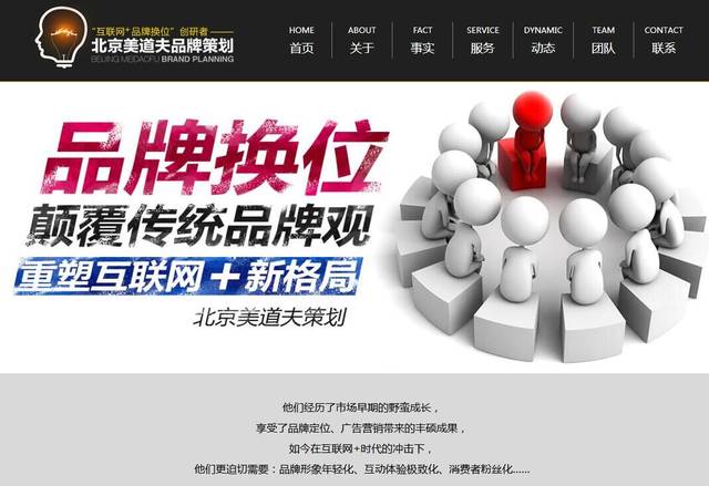 北京品牌策划公司哪家好？企业形象策划如何选择领航者