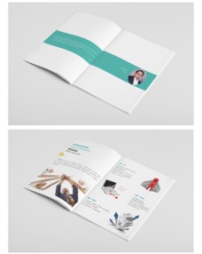 艺当年画册设计 全方位打造品牌视觉形象的专业服务